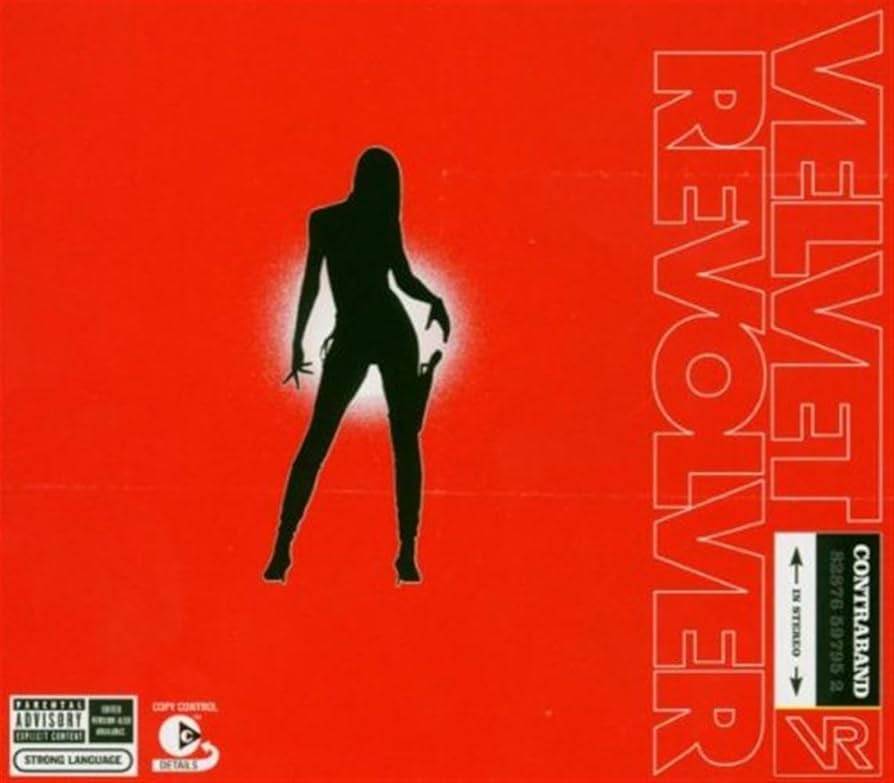 Mastersreviews2's tweet photo. Venimos con este disco #velvetrevolver #slash #Hardroc #rock #review #heavymetal https://t.co/2clxSgQnaG