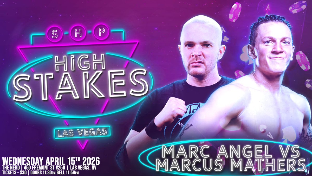 SHP Wrestling tweet media