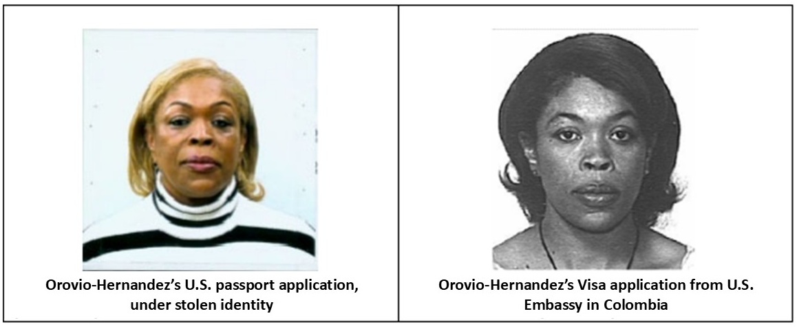 DMAnews1's tweet image. 🚨 Colombian national who lived in US under stolen identity for 20+ years convicted by federal jury. Defendant used stolen identity to vote in the 2024 presidential election, obtain a Real ID, apply for passport, and receive $400K+ in federal benefits.

🔗justice.gov/usao-ma/pr/col…