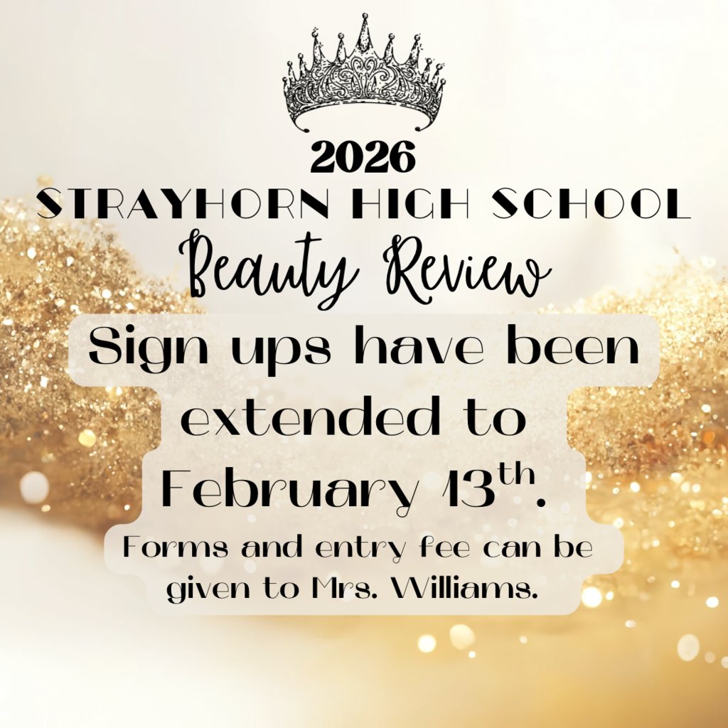 StrayhornHighSchool tweet media