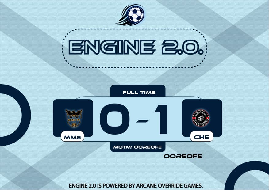 Engine2_0's tweet image. 