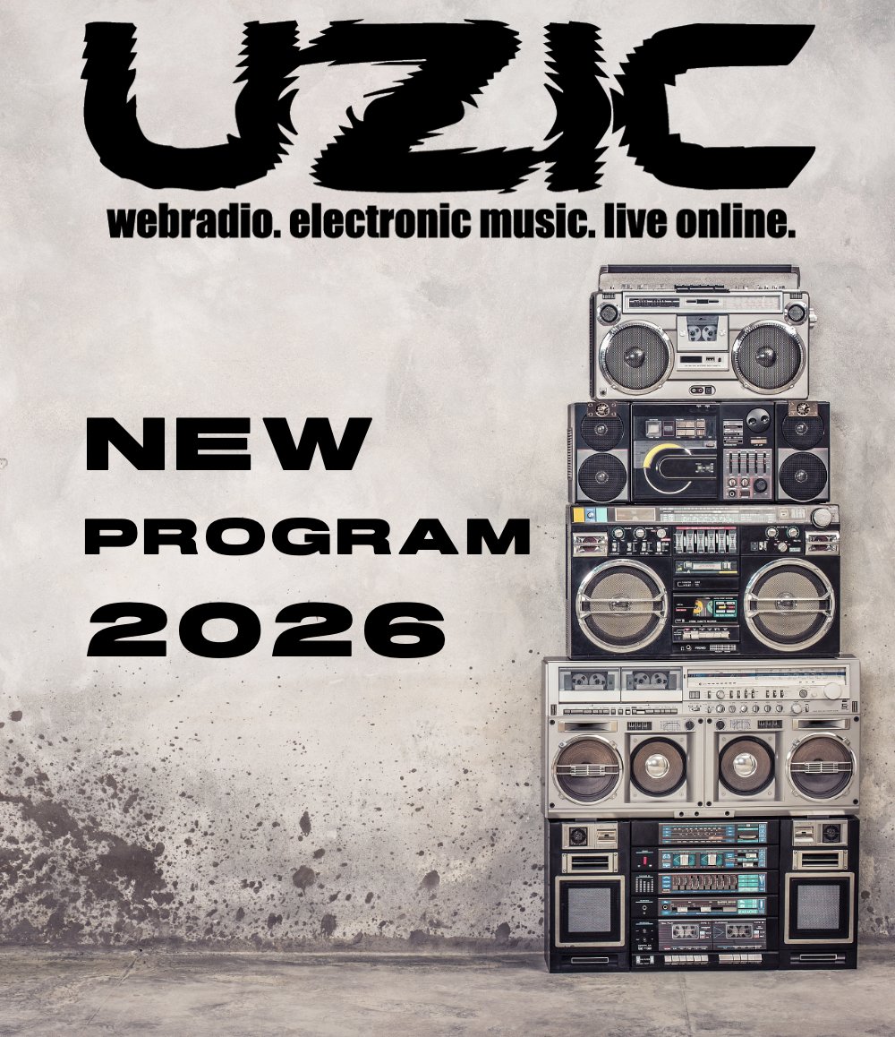 UZIC TECHNO MINIMAL radio tweet media