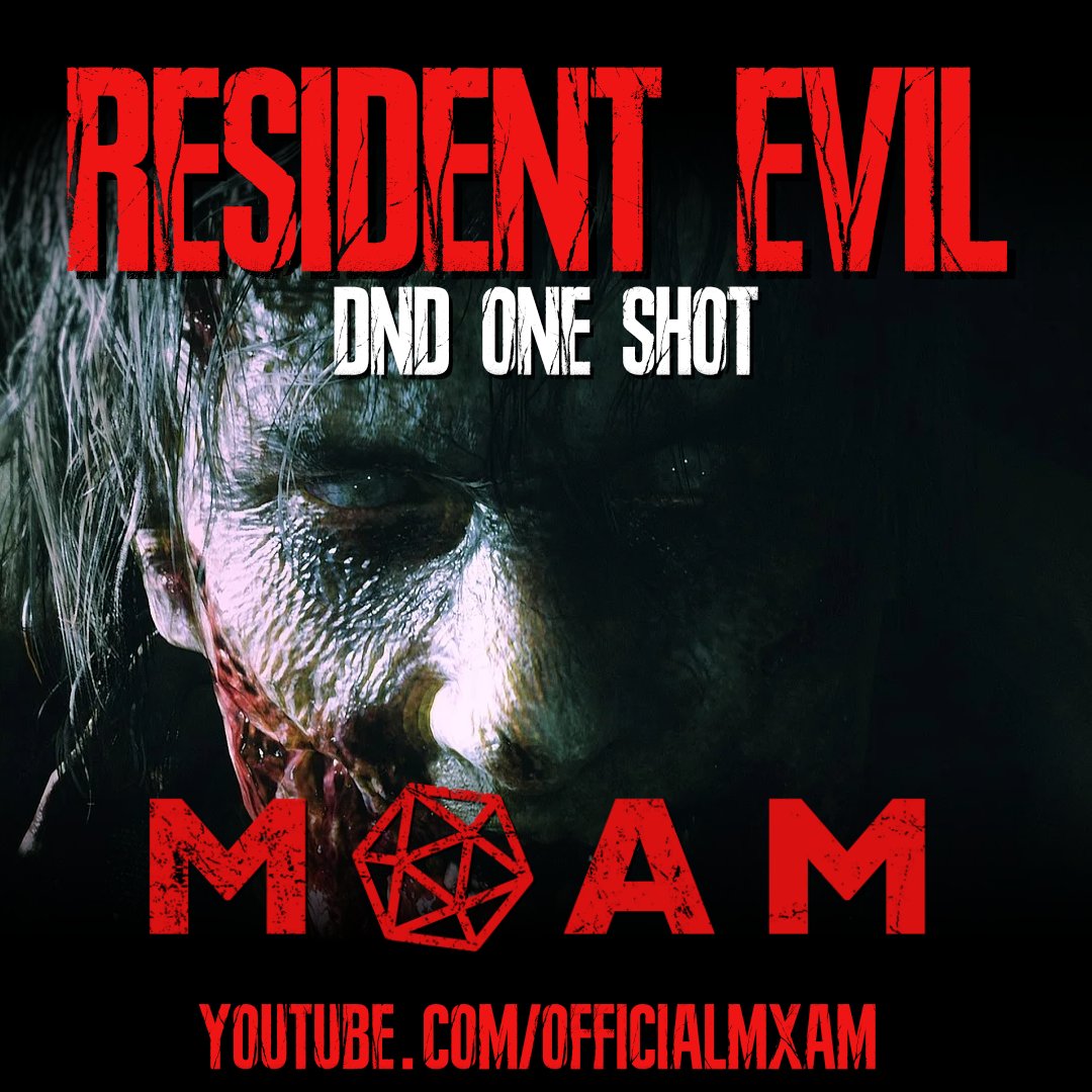 Surprise! <a href="/MXAMOfficial/">MXAM</a> did a D&amp;D show!

Set in a city named after racoons...

Episode 1 is live now!
youtu.be/KRfUeUKAUCg?si…