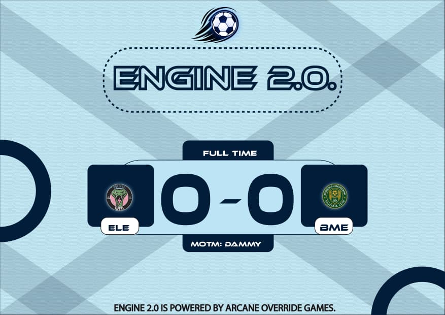 Engine2_0's tweet image. 