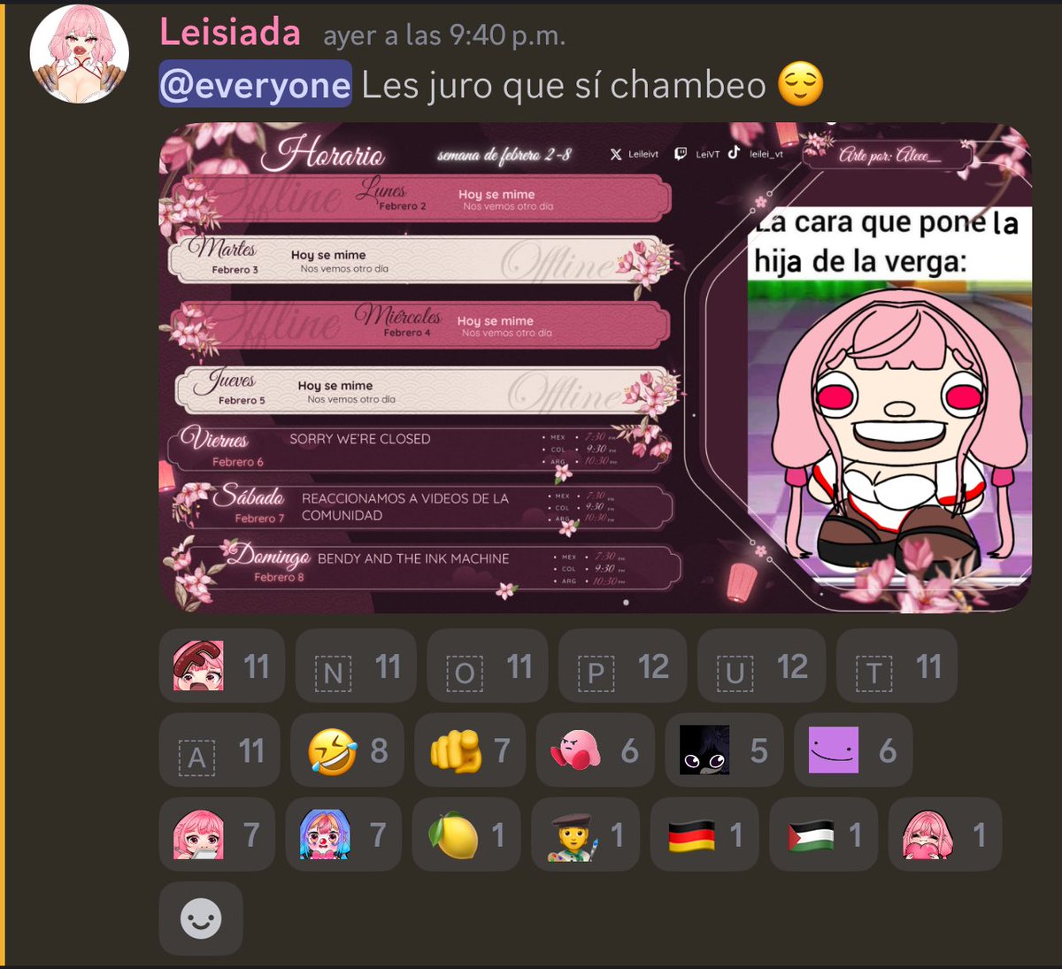 Mientras tenga comunidad, tendré haters 🤡