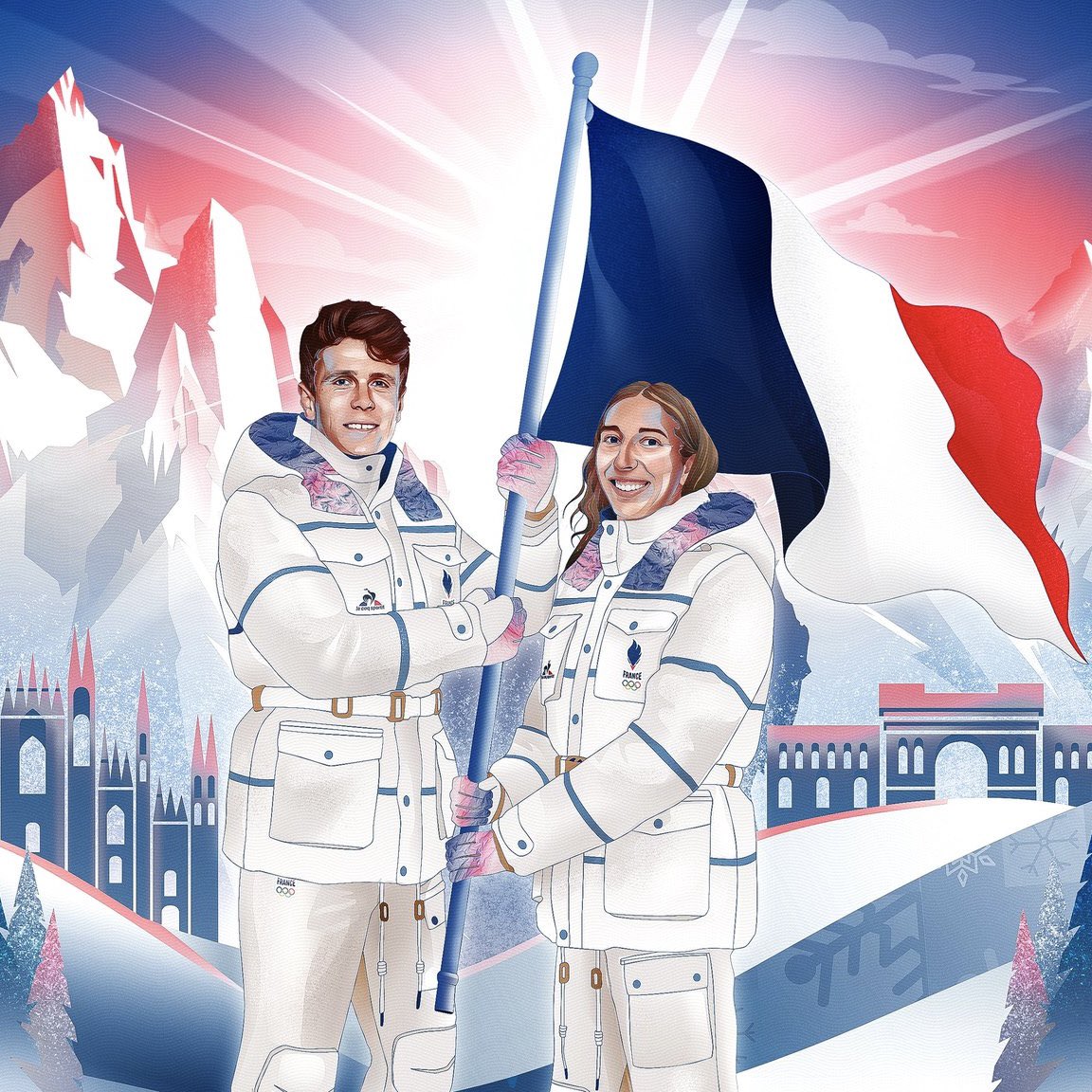 Emmanuel Macron tweet media