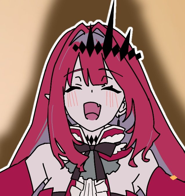 個人的にちょっと好きなにこにこトリ子