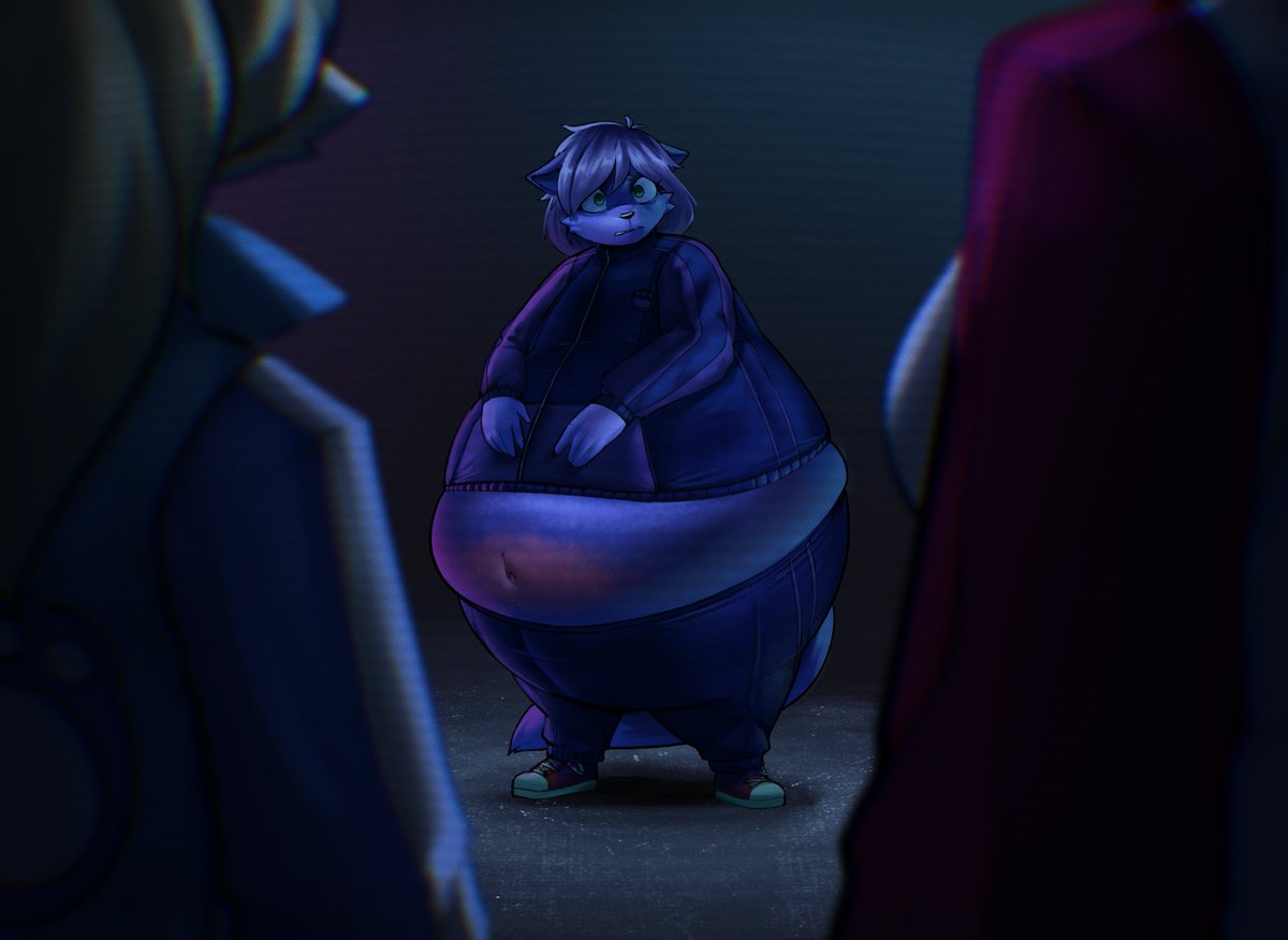 the first panic moment