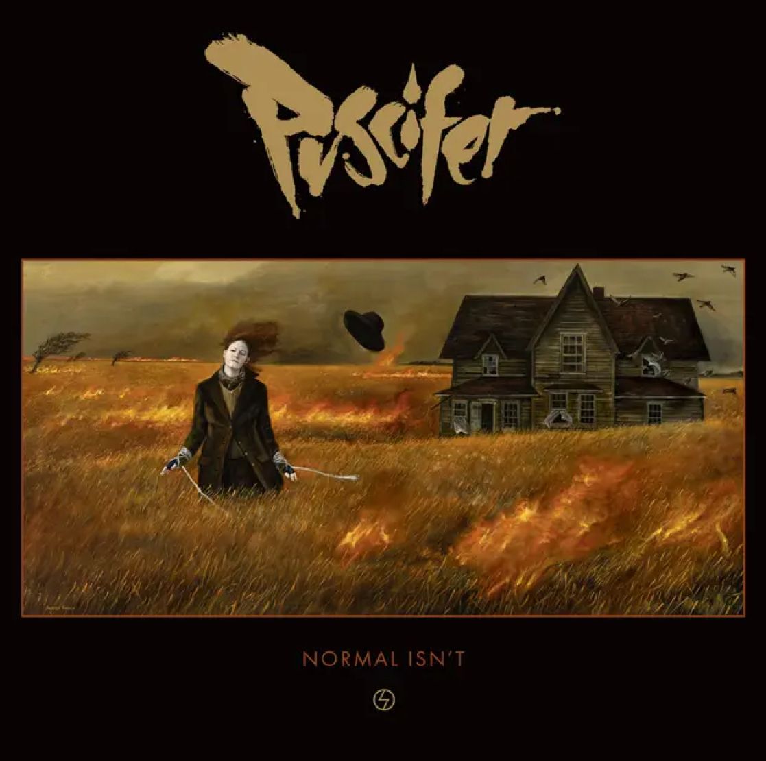 psychealchemy's tweet image. The new Puscifer crossover with metaphysics, magick, numerology &amp;amp; sacred geometry is actually amazing. 

I was transported back to my psytrance era for a few moments when this track popped on. 

Great fusion. 

 #normalisnt #puscifer #sevenone #numbers

open.spotify.com/track/37Fse5yV…