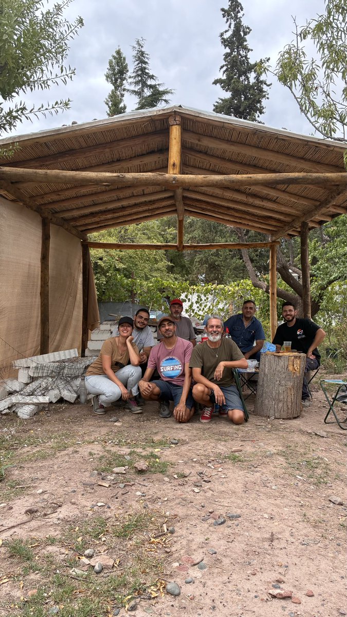 luscherbosky's tweet photo. Asado de obra tkm <3 https://t.co/TtCzQC8zxI