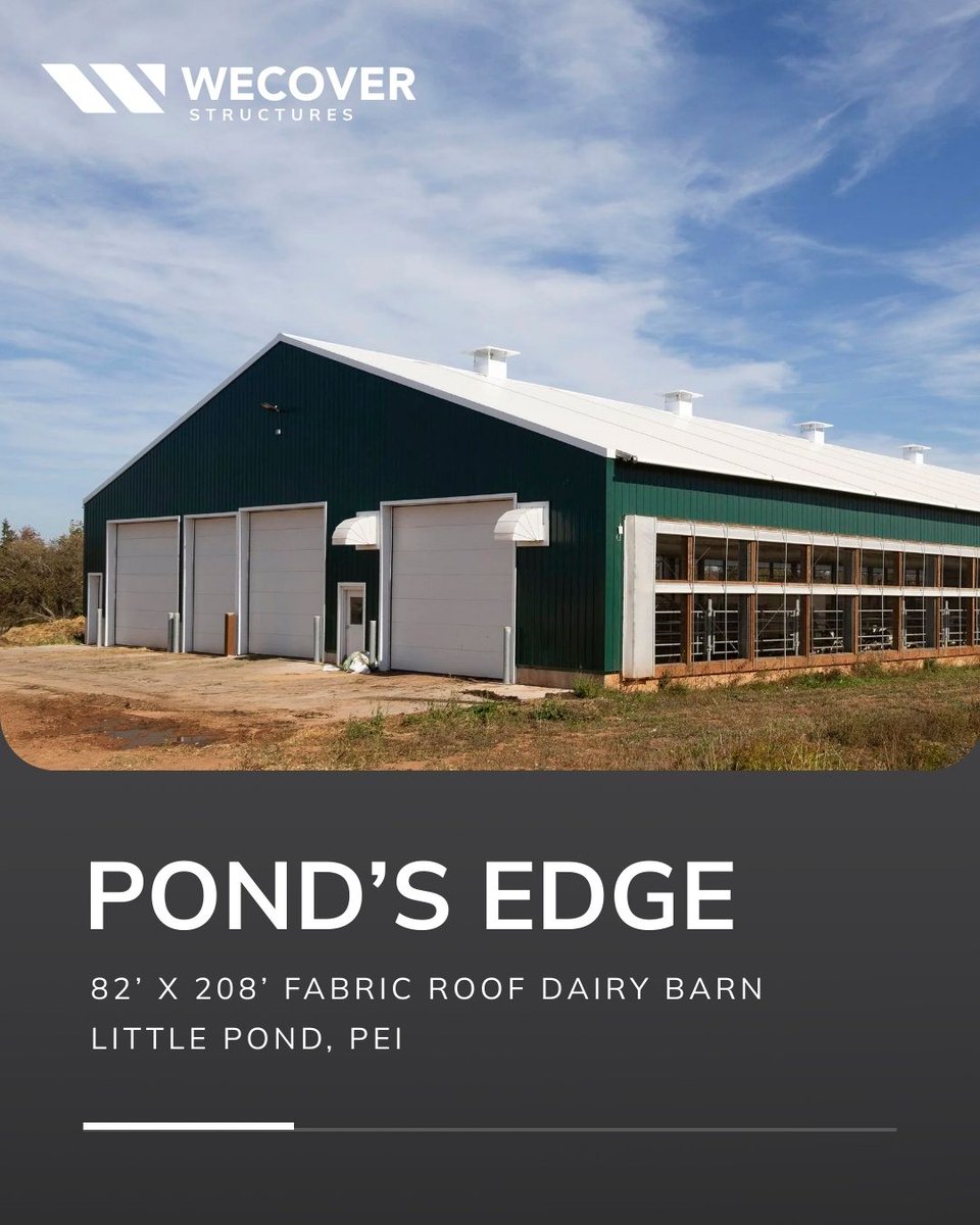 WeCover Structures tweet media