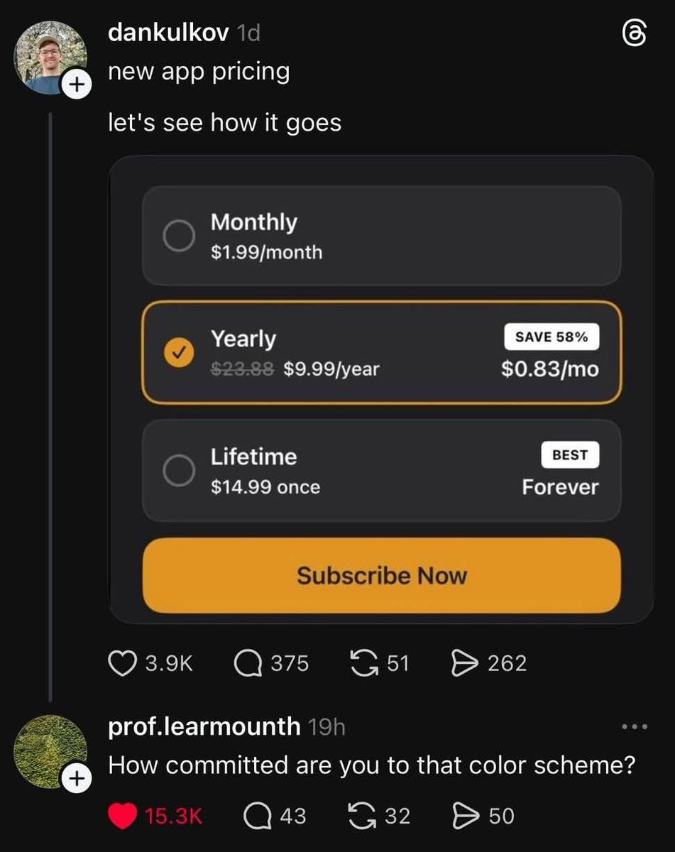 HazelAppleyard's tweet image. Might wanna rethink that one