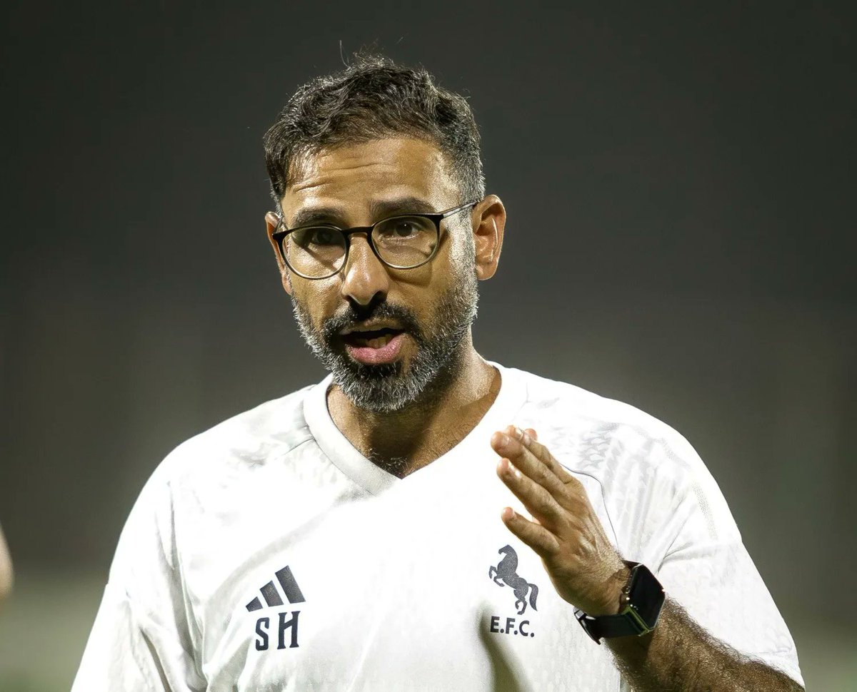 حقيقه يجب ان تقال

سعد الشهري صنع فريقًا تنافسيًا بدون موارد مالية، وصنع نجومًا داخل الملعب بفكره وثقته بالمواهب. 👏⚽
نجاح يُحسب لمدرب يعرف كيف يصنع الفارق.

كل التقدير لمدرب يستحق الإشادة.