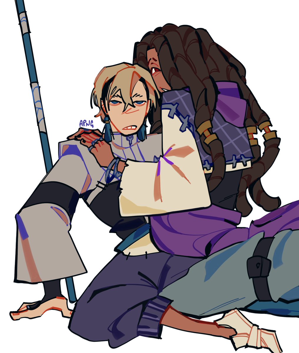 #gachiakuta #janka #jabberwonger #zankanijiku