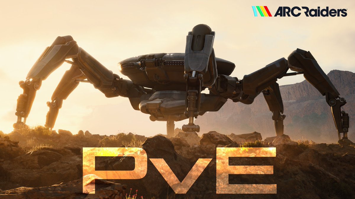 How to easily get PVE ONLY lobbies in Arc Raiders! 

- Play 8-10 matches without harming a raider ✌️

- You can ONLY shoot Arcs 🤖 

- Let other raiders kill you no matter what 🙅‍♂️

- Killing or downing a raider immediately breaks the streak

SAVE FOR LATER - Get that goop! 🔥