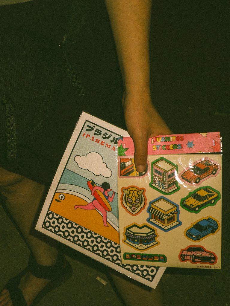 juanitos. tweet media