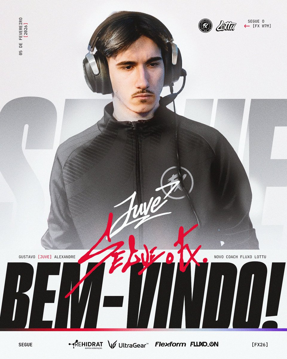 Fluxo W7M tweet media