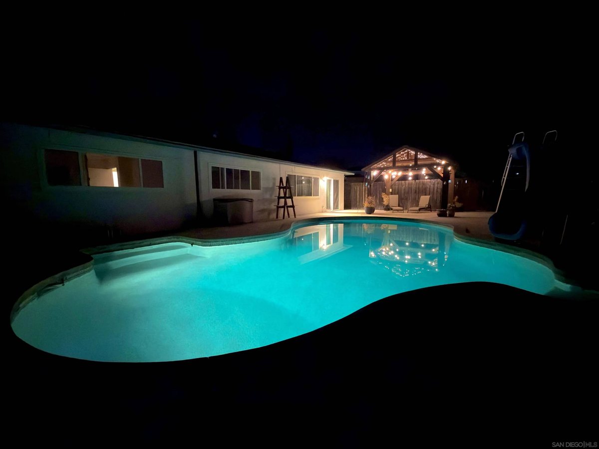 RamonaRealtor4U's tweet photo. Open House: Saturday 2/7, 10am-1pm! Come see for yourself!
10025 Tamil Rd - OWNED SOLAR - Sparkling Saltwater Pool - 4 bedrooms &amp; 3 baths! 

Info: https://t.co/Rv0EaSgBl5

#LakesideListing #OpenHouseAlert #DreamHomeFinder #MoveInReady #SoCalHomes https://t.co/wflhROj9HQ