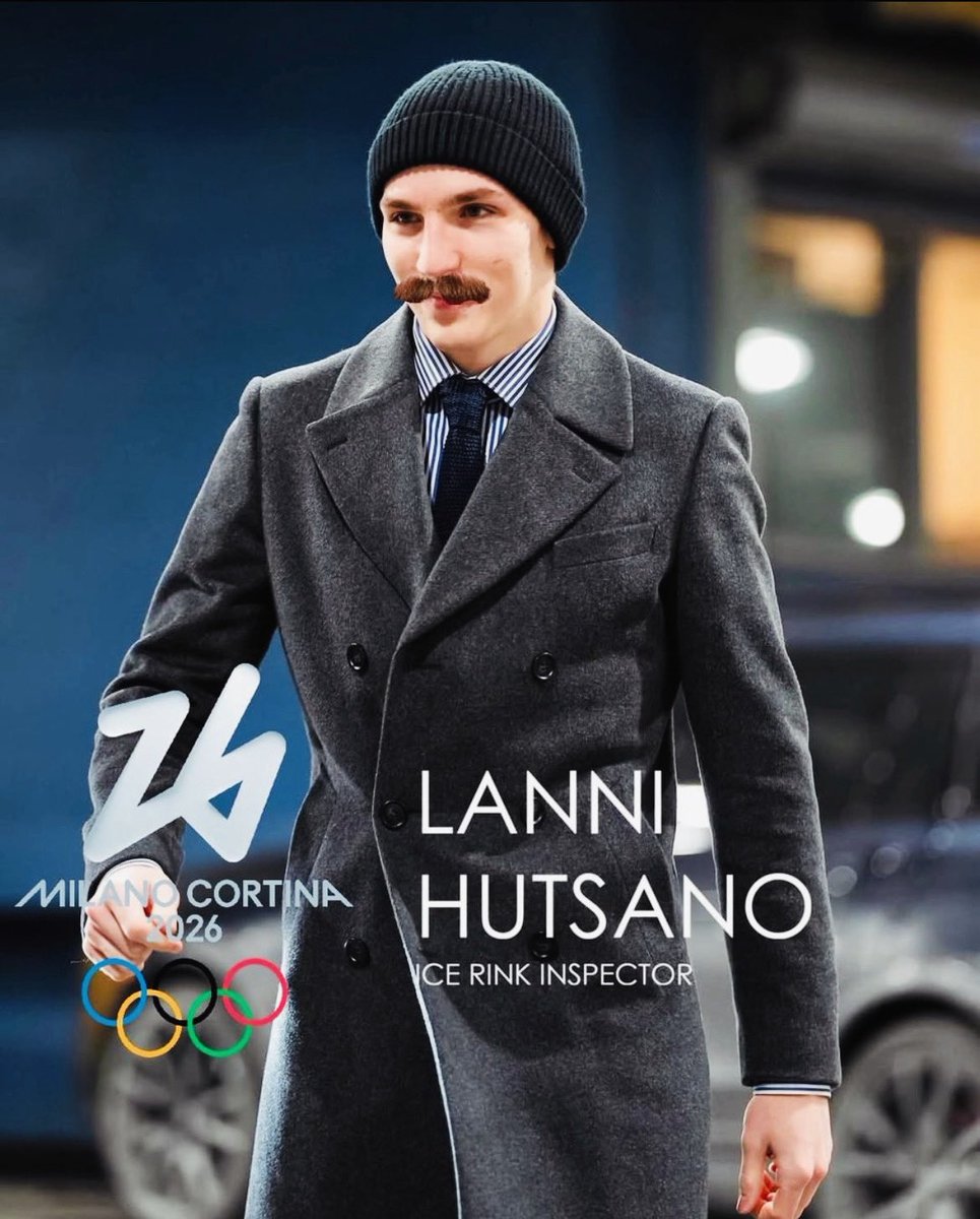 Team Italy 🇮🇹 has added Lanni Hutsano to their Olympic roster