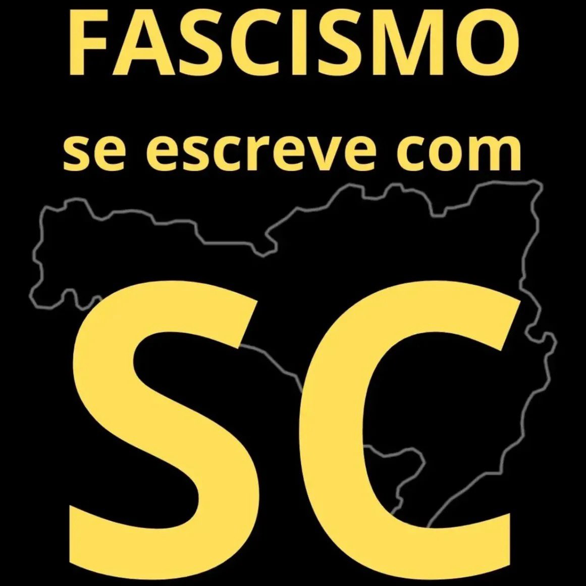 MarcoValverde72's tweet photo. Atenção todos repassem:

Não visitem Santa Catarina!
Não consuma NADA produzido em Santa Catarina!

#BoicotemSantaCatarina
#JustiçaPorOrelha https://t.co/NILyu2hdhg