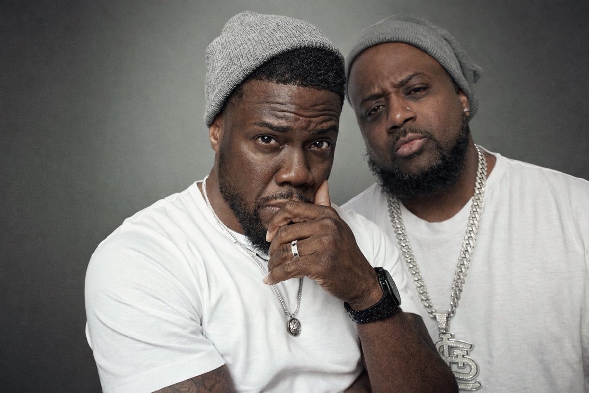 That boi Kev hella funny ✊🏾😤💭