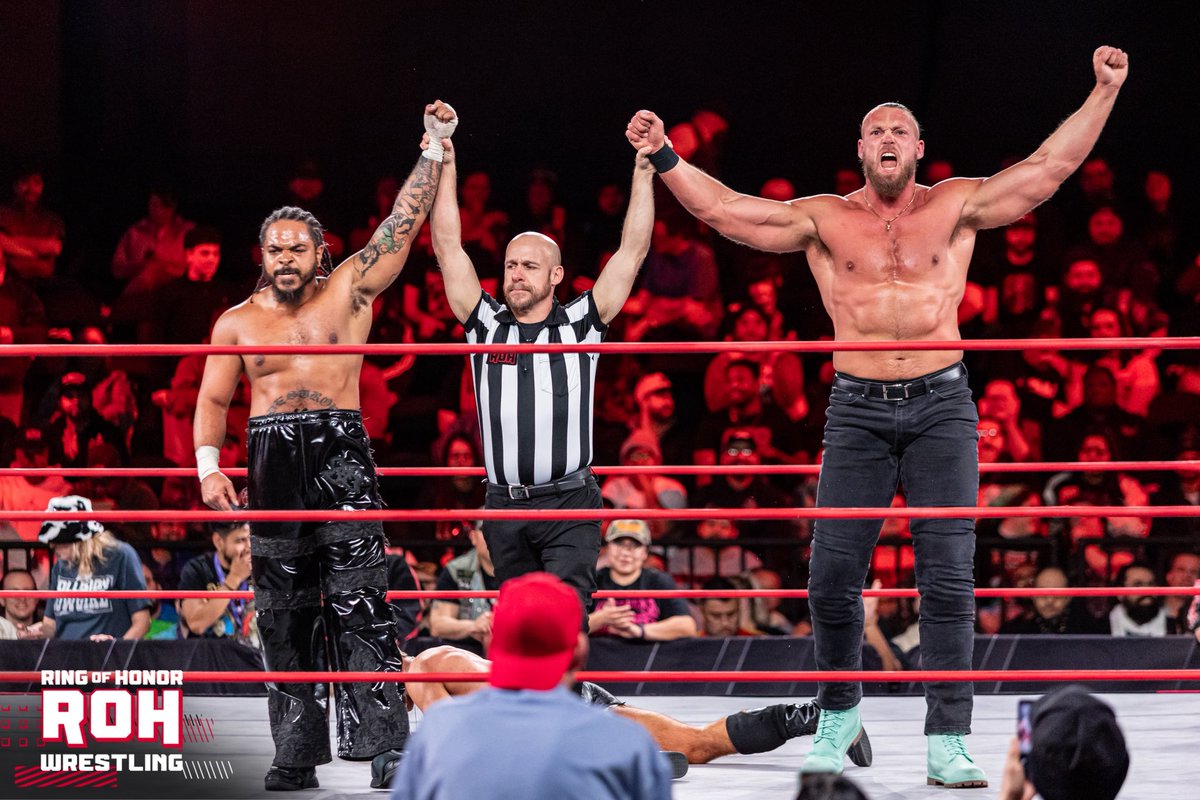 Metroplex Wrestling tweet media