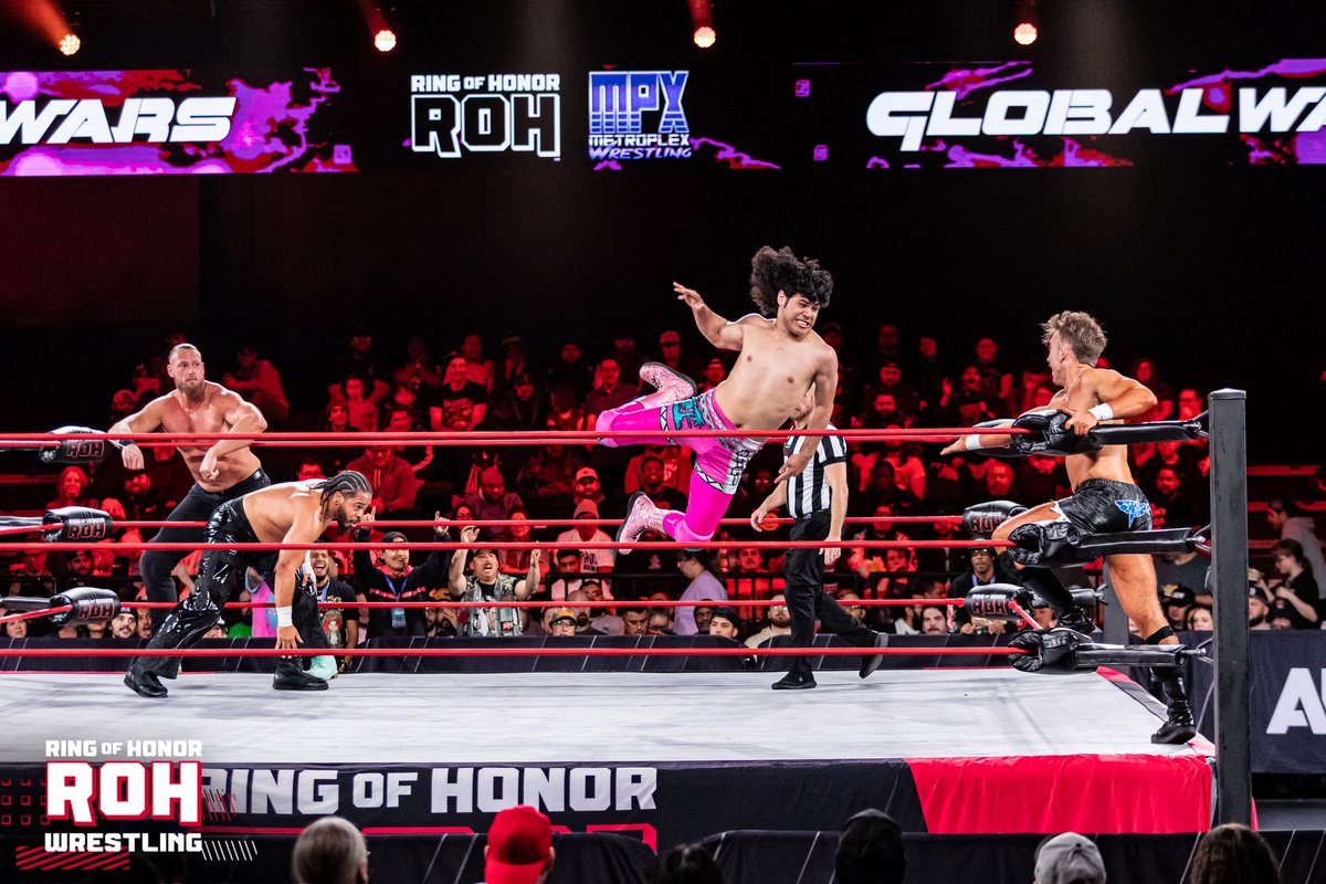 Metroplex Wrestling tweet media