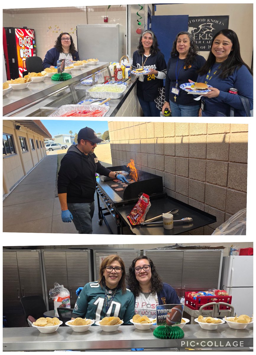 Eastwood Knolls 💛💙 tweet media