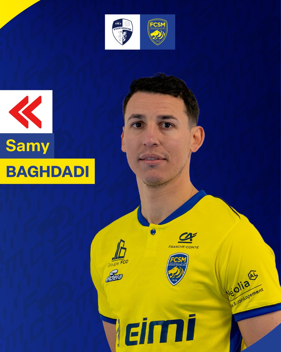 FCSM_officiel's tweet photo. 64' 🔄 Double changement opéré par coach Hognon.
0⃣-1⃣ #SBFCSM https://t.co/jIysOQXjUX