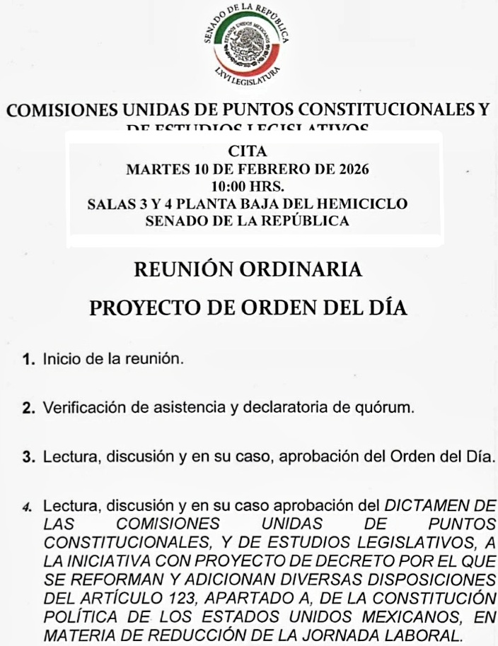 YoPorLas40Horas's tweet image. 🚨ULTIMA HORA: AQUI LUGAR Y FECHA de presentación del dictamen 40 horas.
 🚨Secretario del trabajo lo presentara con solo 1 día de descanso obligatorio, el patrón decidirá si darle 1 o 2 días de descanso al trabajador
🚨Antes de discutirla desayunaran a las 9am con Marath bolaños