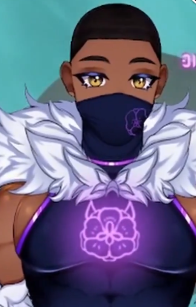 ✨BLACK VTUBER APPRECIATION✨

Next up is <a href="/jordan_vt_/">Jordan 😈⚔️ | Time Traveling Demon Slayer</a>, A demon slayer from an alternate timeline and an aspiring storyteller!!

He's a variety streamer that plays about anything but his focus is more on story driven games. Though he seems calm he is also pretty chaotic and funny.