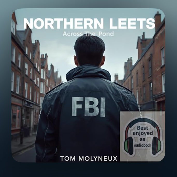 tmoluk's tweet photo. Northern leets now also available on audible! 

https://t.co/PH4TvYIehr https://t.co/Z8OBJAIAAA