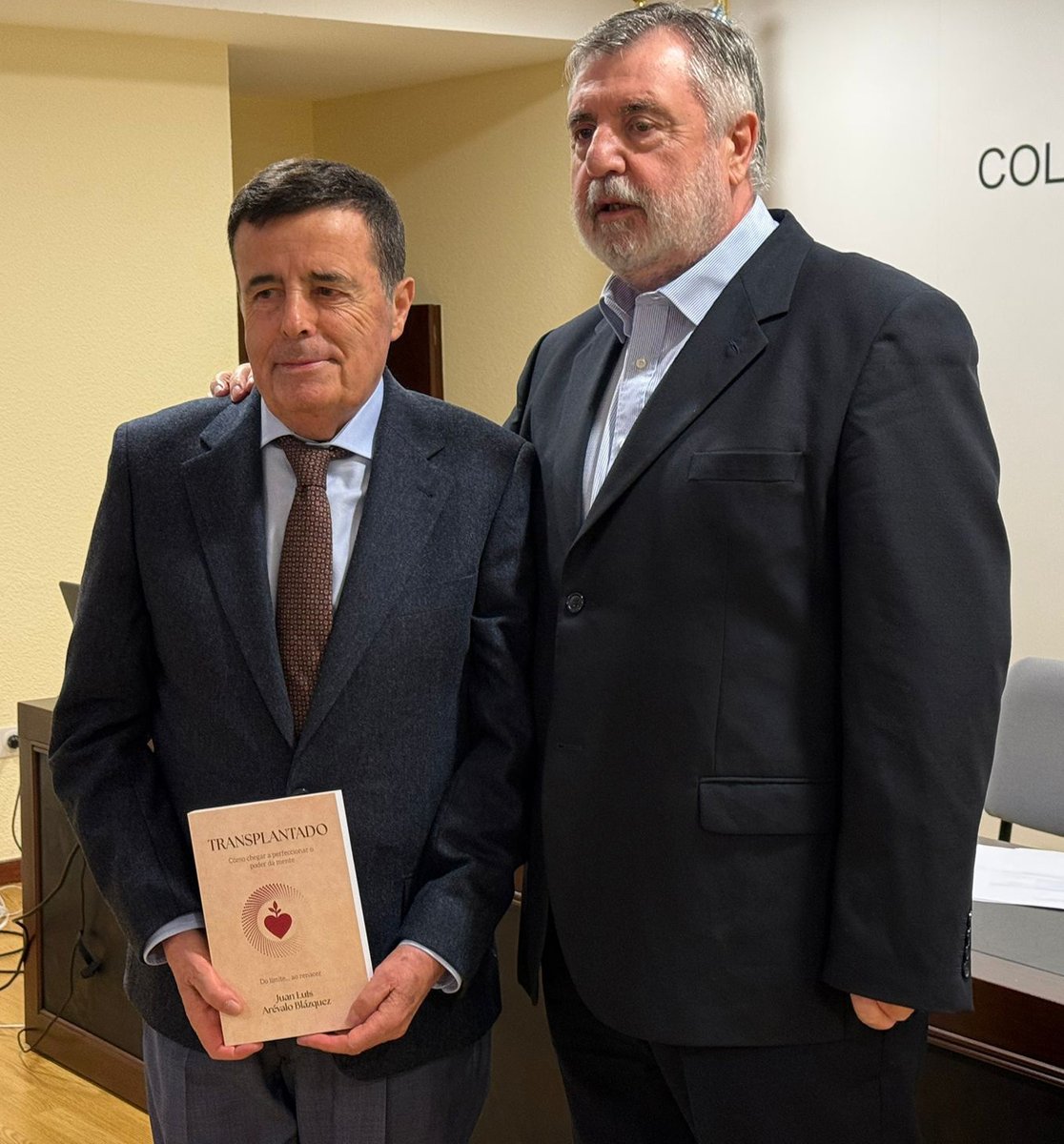 Colegio de Médicos de A Coruña tweet media