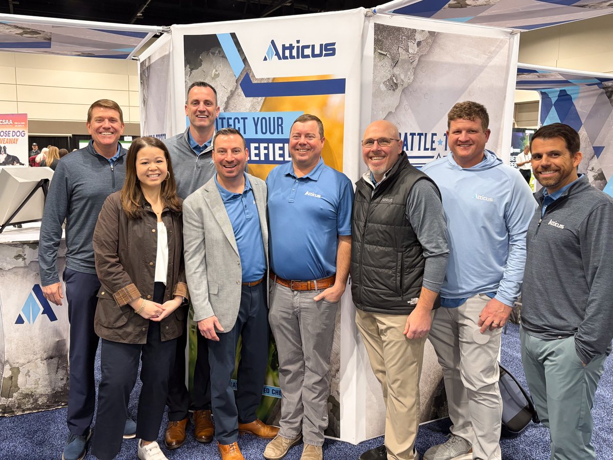 Atticus EcoCore tweet media