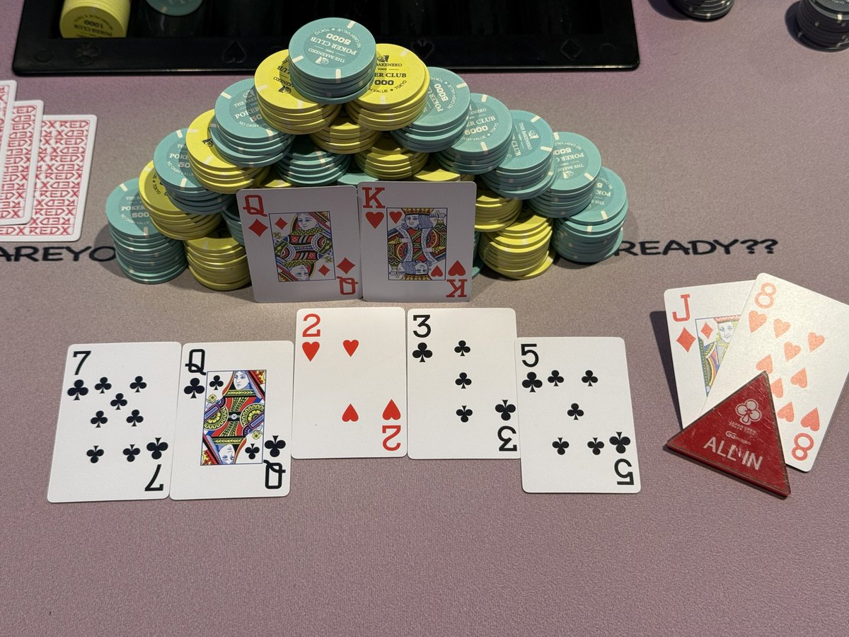 🌙✨早割で何回でもアドオン無料トーナメント✨🌙

🥇匿名様
🥈Kassy様
🥉Kazuma様
🌟匿名様

おめでとうございます♪
明日もトナメ開催してます！

お待ちしてます💃🏻🎶