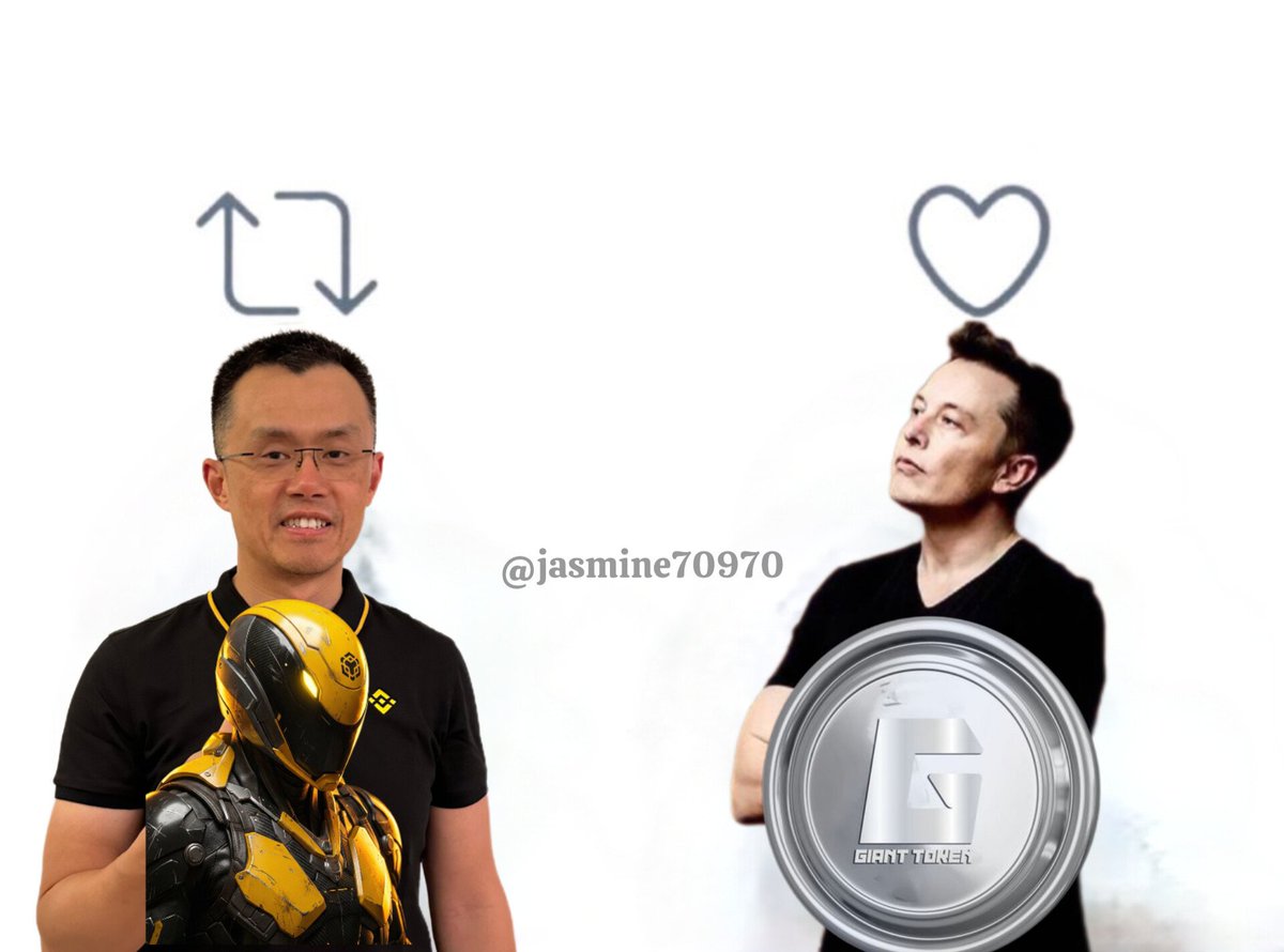 Let’s see who has the biggest fanbase in the world.

Like for $GTAN ❤️
Repost for $CaptainBNB  🔂
<a href="/GiantToken/">Giant Token</a> 
<a href="/CaptainBNB_bsc/">CaptainBNB</a>