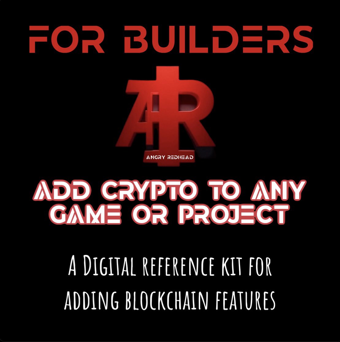 (Angry Redhead) ANGRcoin tweet media
