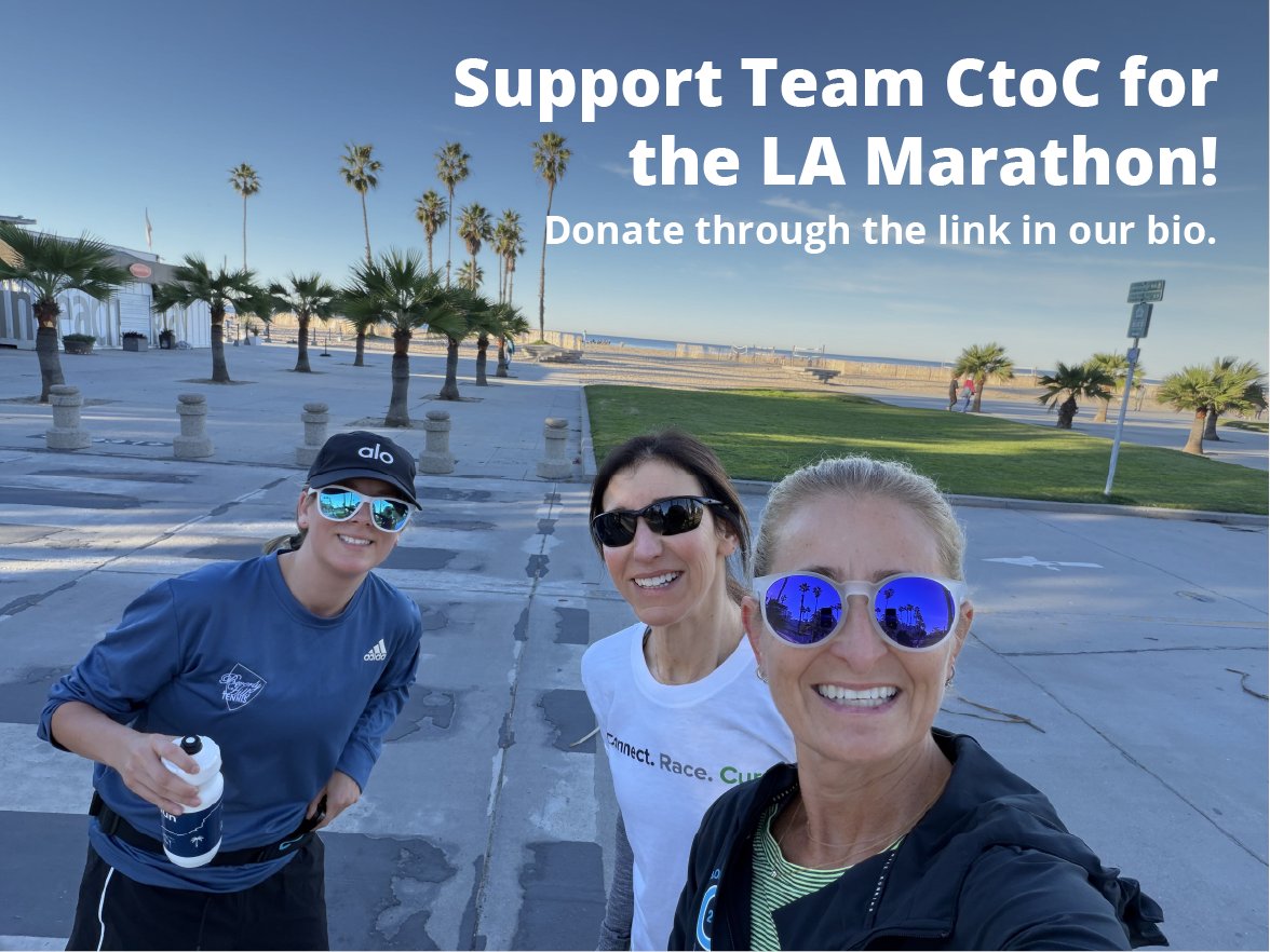 Connecting to Cure tweet media