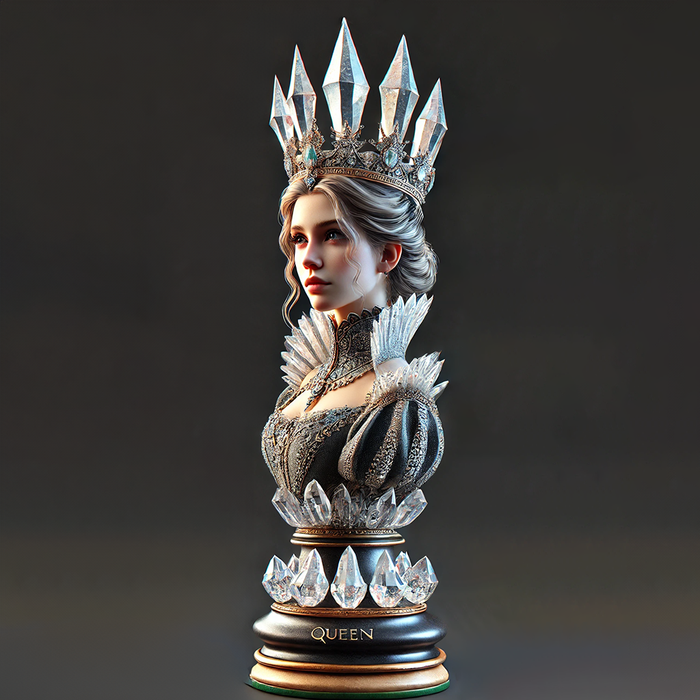 XRPCHESS's tweet photo. ♕ Friday belongs to the Queen!
Calm under pressure.
Beautiful in execution.
Deadly when underestimated.
Protect your King.
Value your Queen.
Control the center.
Same rules apply to chess… and crypto.
How are you playing your Queen today? ♟️👑
#XRPChess #QueenFriday #StrategyMindset #Community
Thank you to the anonymous holder of this Queen, who survives volatility, outlasts noise, and decides the endgame on her own terms, for being apart of our community!