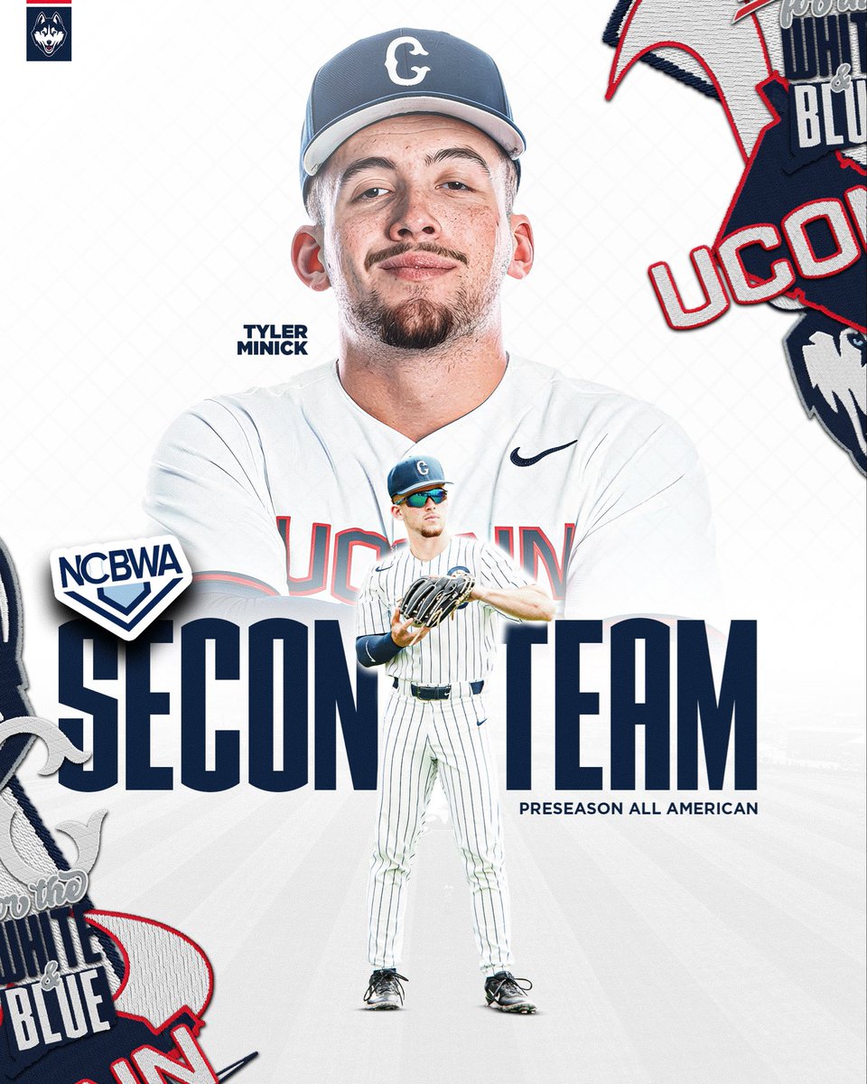 UConn Baseball tweet media