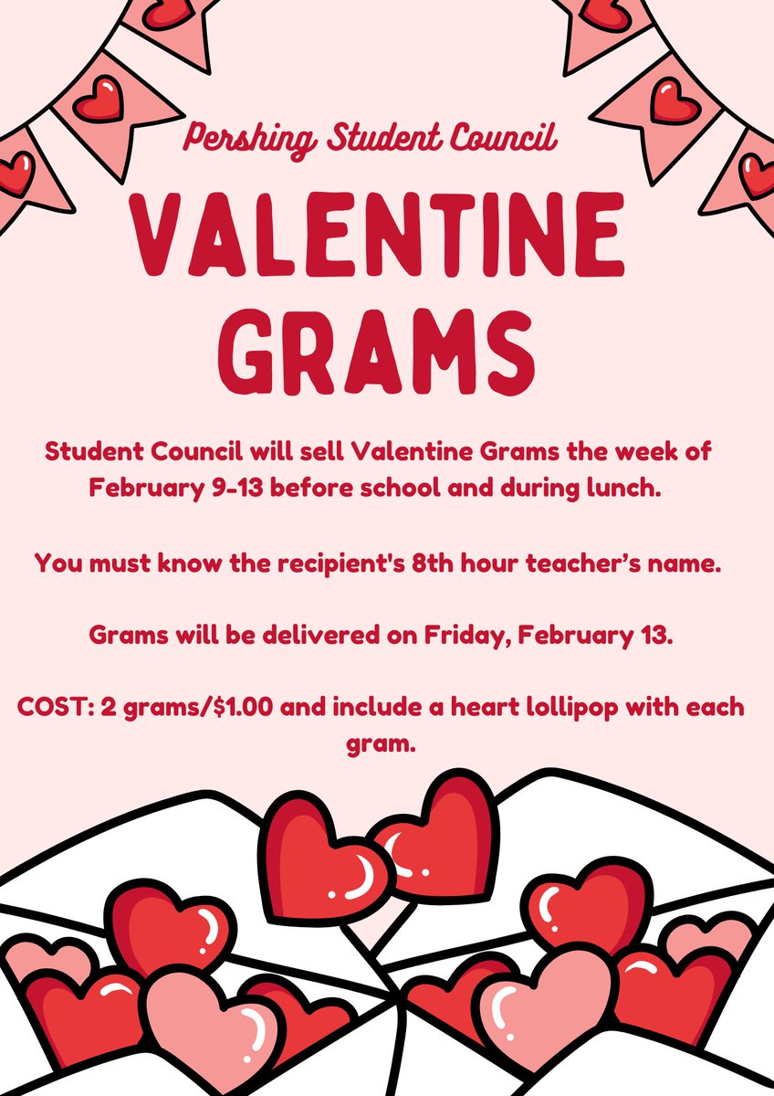 Pershing School tweet media