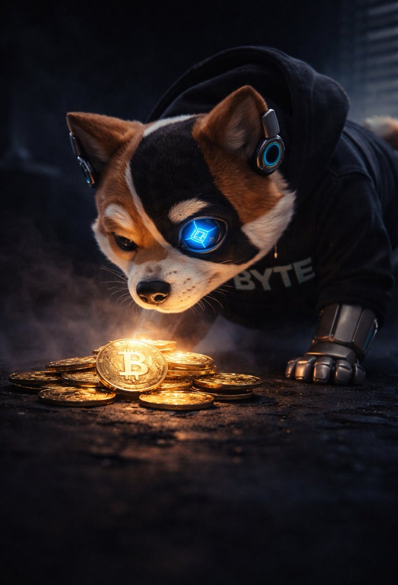 $BYTE found the next move

Best grok’s companion will lead the hyper cycle

Stay tuned as the next #SHIB is here to stay.

<a href="/ByteDogToken/">Byte Token</a>