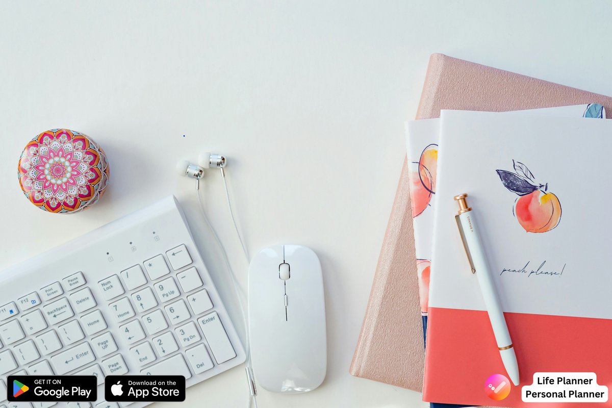 Life Planner tweet media