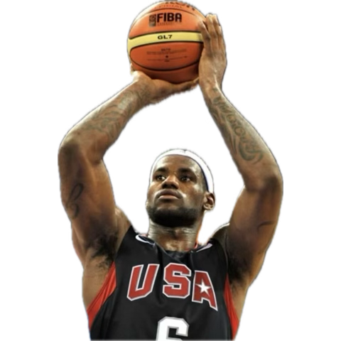 NycVipers's tweet photo. They try to trick you into believing LeBron doesn’t already have four championships. https://t.co/v3KWxHpOOL