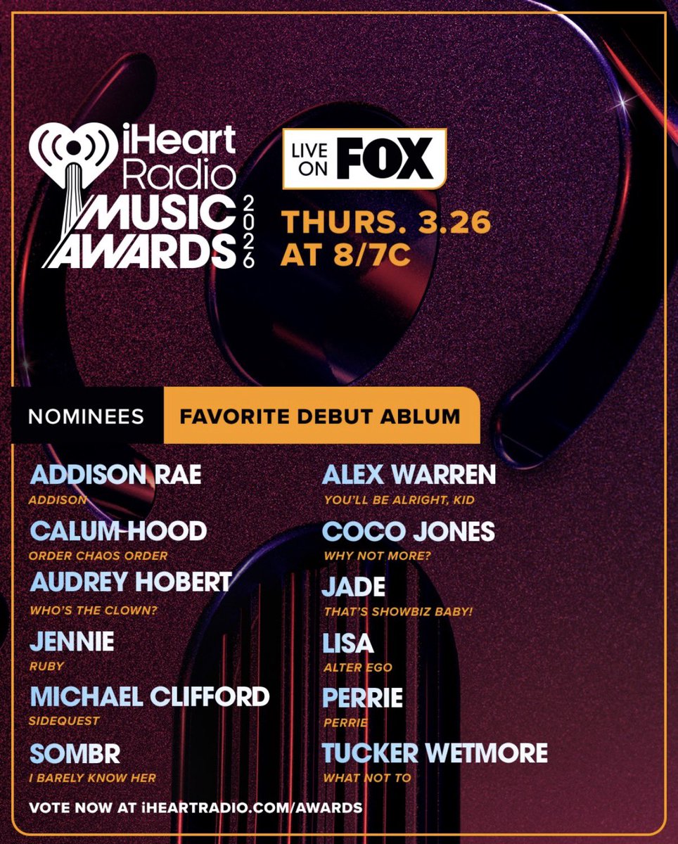 taerrieschild's tweet photo. Mixers! Reminding everyone to vote for @jadethirlwall and @PerrieHQ for Best Debut Album for the iHeartRadio Awards!! https://t.co/RTfcpVGeJg https://t.co/wE68N6I4an
