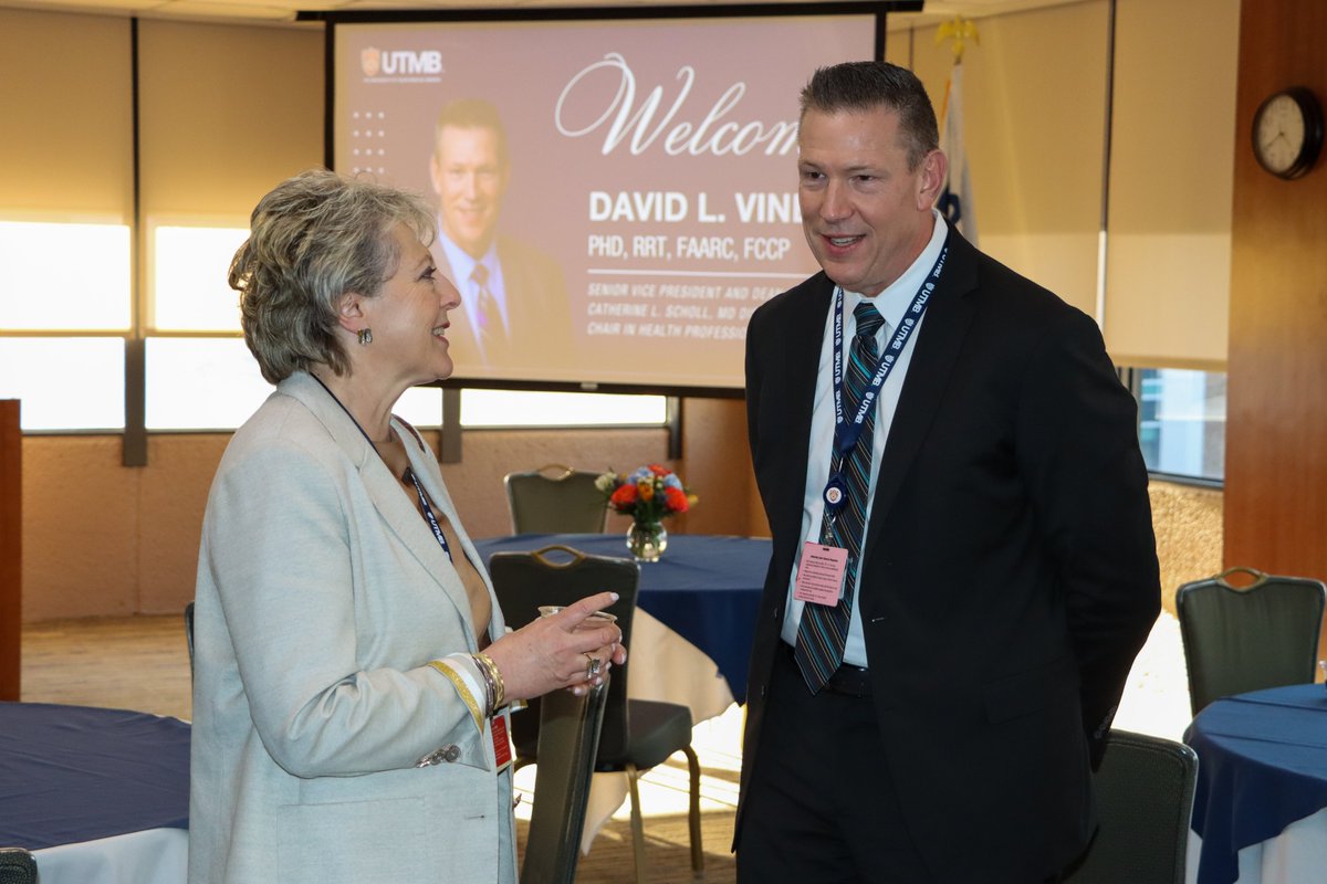 UTMB Provost's Office tweet media