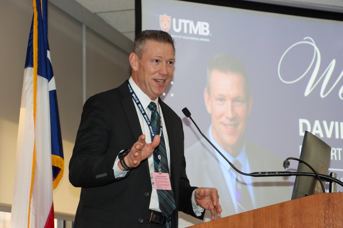 UTMB Provost's Office tweet media