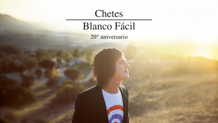 indierocks's tweet photo. Chetes anuncia edición especial de Blanco Fácil. 🤍

El disco que marcó su debut solista regresa con una edición especial, colaboraciones de Natalia Jiménez, Denisse Guerrero, Renée, Vivir Quintana y Majo Aguilar.

Checa más detalles en: https://t.co/NU8A2ureRS https://t.co/WgcNchzyO1