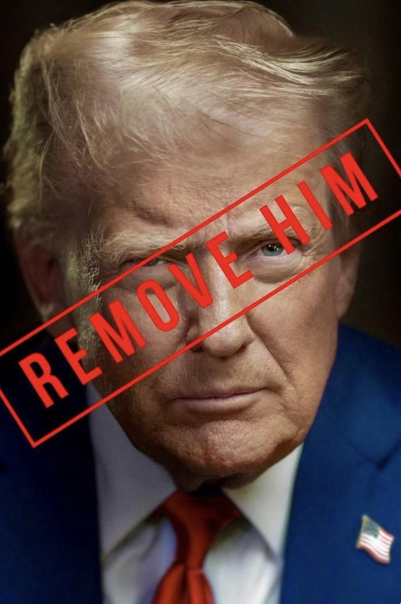 NormaCMachado1's tweet photo. @Bricktop_NAFO #RemoveTheRegime #ImpeachTrump #TrumpTrash #TrashAdministration @FBIDirectorKash @AGPamBondi @POTUS @realDonaldTrump #TrumpIsUnfitForOffice #TrumpsGestapo #DomesticTerrorists #FreeSpeech #EpsteinTrumpPedoFiles #PutinsPuppet #PedoProtectors #ConvictedFelon #GOPEpsteinCOVERUP https://t.co/935DS6myRV