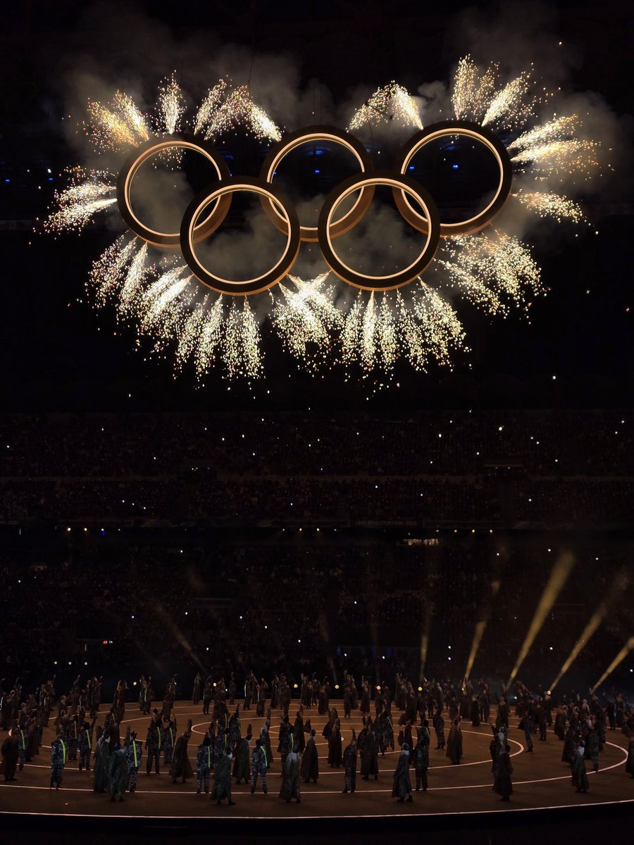 Nada puede igualarlos 🤍

#MilanoCortina2026